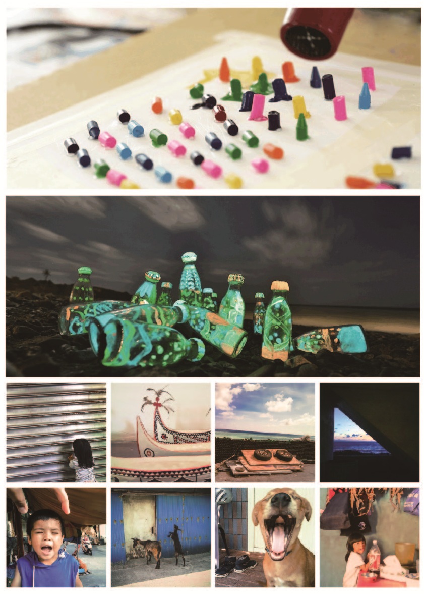 2014 島嶼文化耕作計畫-蘭嶼你好Art